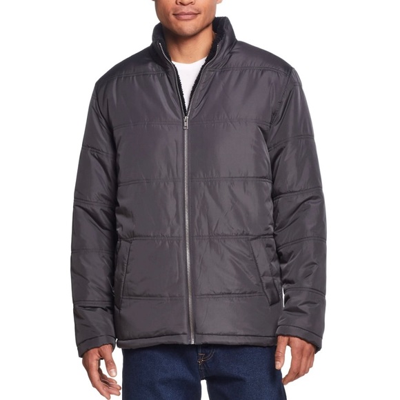 Weatherproof Jackets & Coats Weatherproof Vintage Mens Fleece Lined